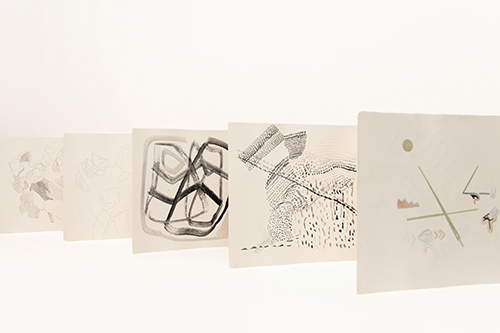 pinturas | tres-codices | &copy; patrice de Santa Coloma