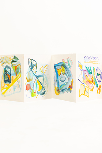 pinturas | tres-codices | &copy; patrice de Santa Coloma