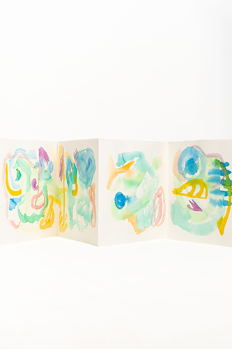 pinturas | tres-codices | &copy; patrice de Santa Coloma