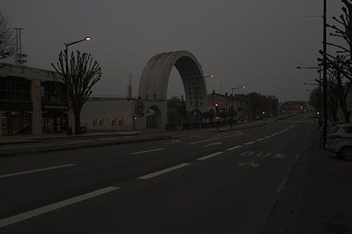 fotografia | commuting | &copy; patrice de Santa Coloma