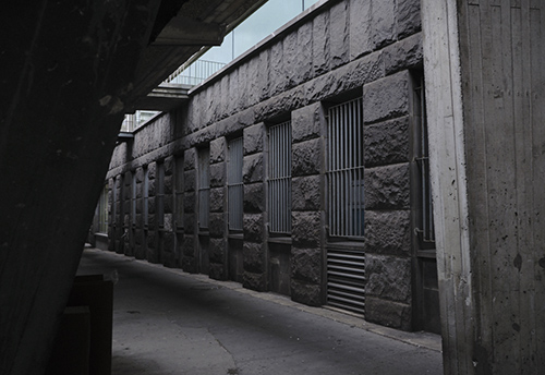 fotografia | meriadeck-chronicles-III | &copy; patrice de Santa Coloma