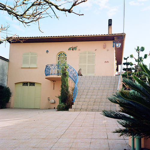 photographie | residence2 | &copy; patrice de Santa Coloma