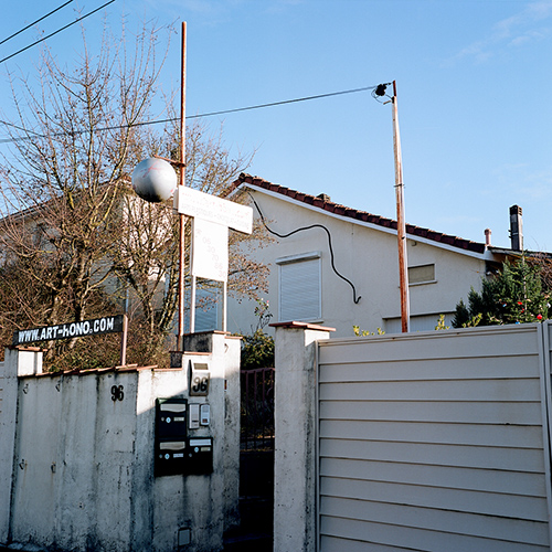 photographie | residence2 | &copy; patrice de Santa Coloma